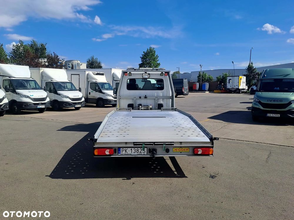 Renault MASTER | Pojazd specjalny - Pomoc drogowa | hak | - 20