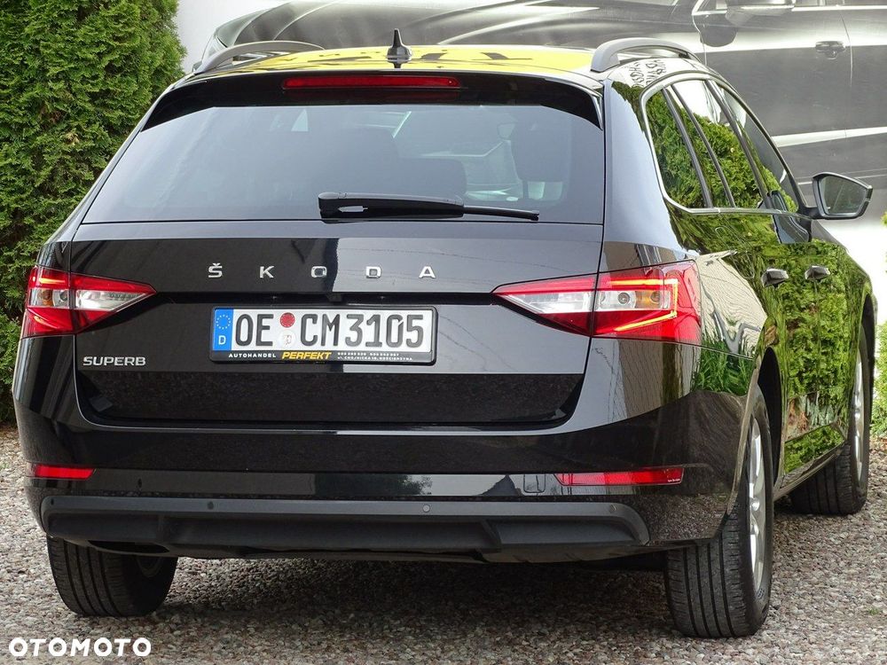 Skoda Superb - 15