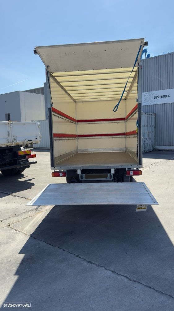 Iveco 35C16 3.0 C/PLATAFORMA - 7