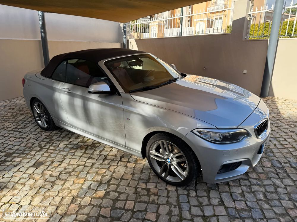 BMW 218 i M Sport - 29