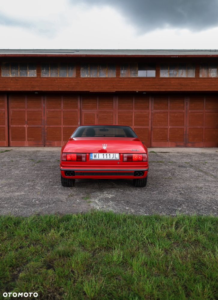 Maserati Ghibli - 3