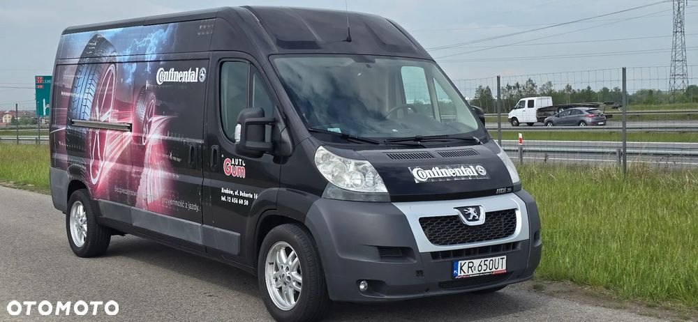 Peugeot Boxer - 2