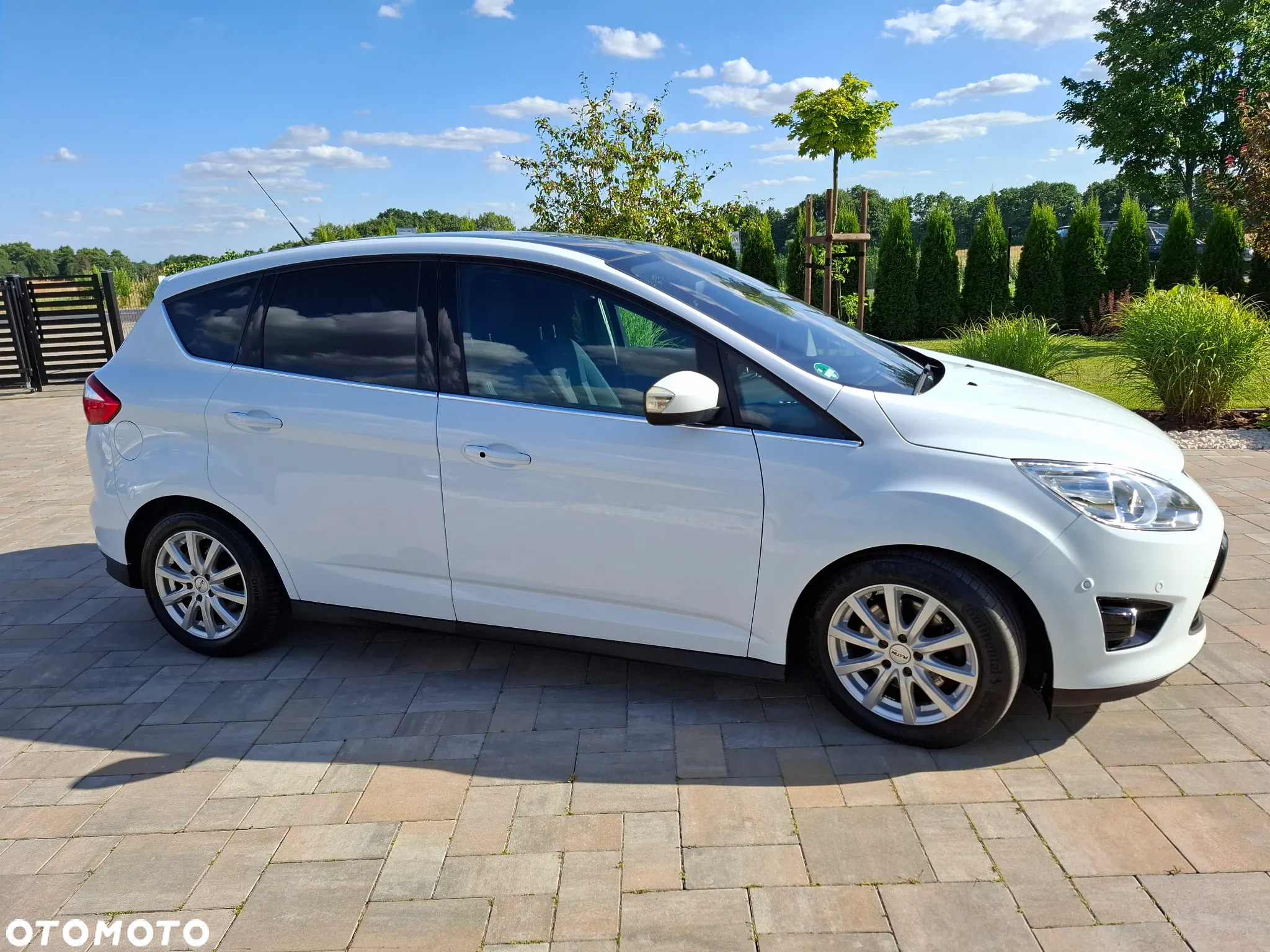 Ford C-MAX 1.6 EcoBoost Start-Stop-System Titanium - 23