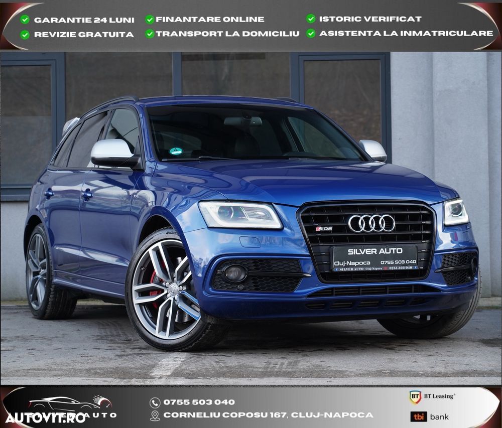 Audi SQ5 - 2