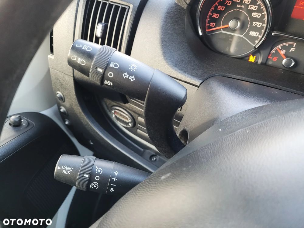 Fiat Ducato KLIMA KAMERA WEBASTO TEMPOMAT FV23% - 32