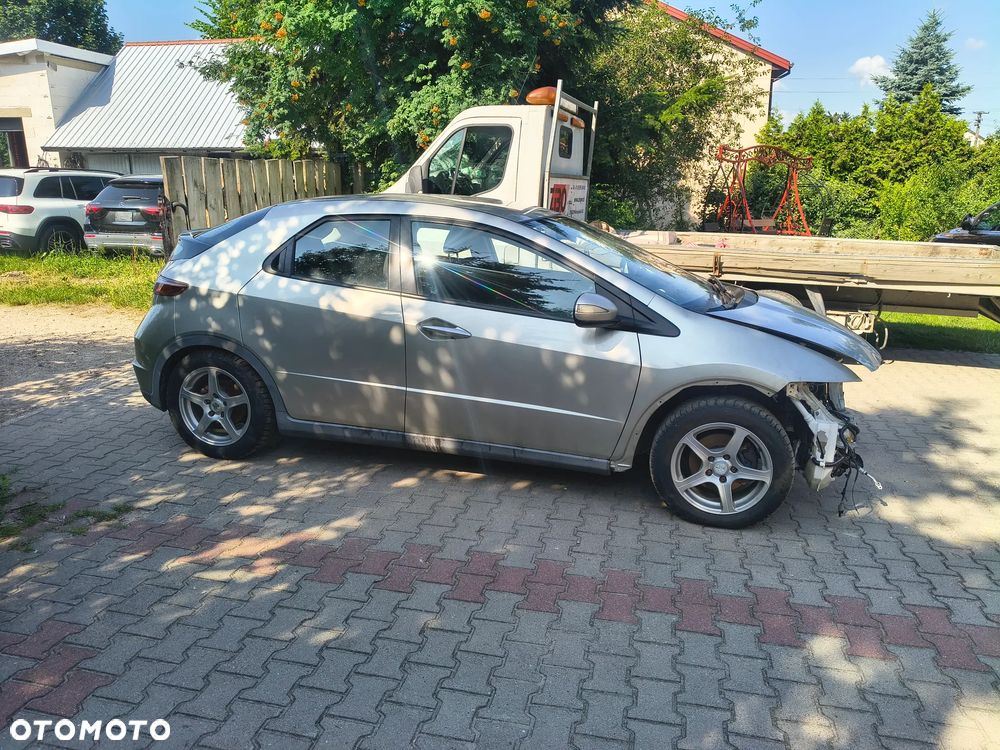 Honda Civic 1.8i-VTEC Comfort - 4