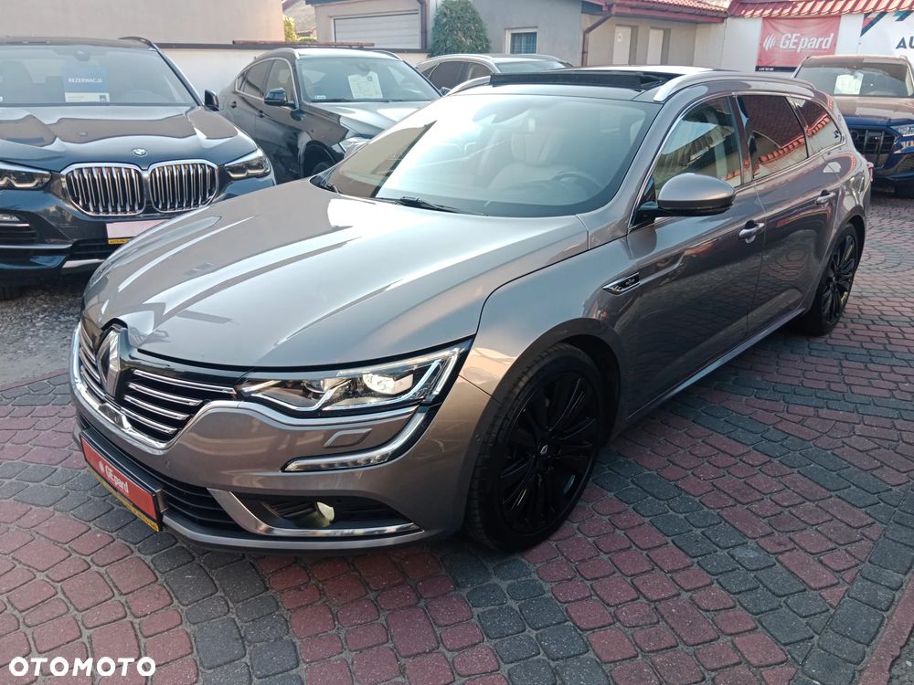 Renault Talisman 1.6 Energy TCe Initiale Paris EDC - 1