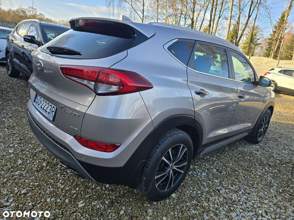 Hyundai Tucson - 5