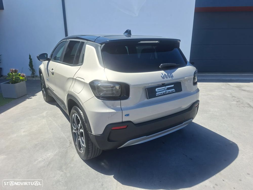 Jeep Avenger 54 kWh Altitude - 12