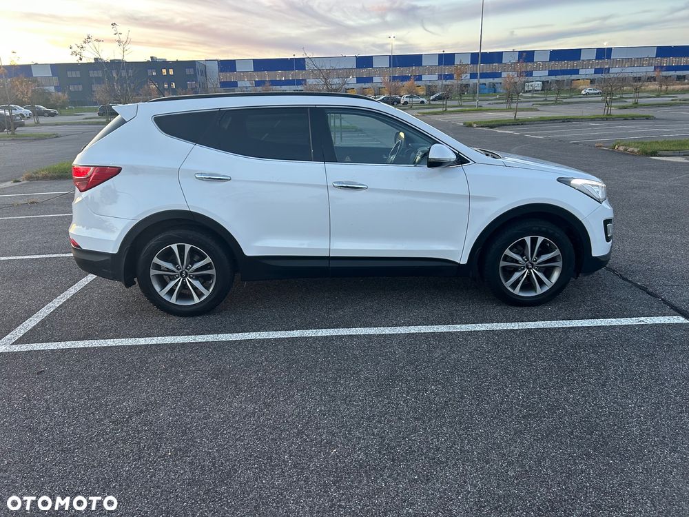 Hyundai Santa Fe 2.0 CRDi Premium 4WD - 13