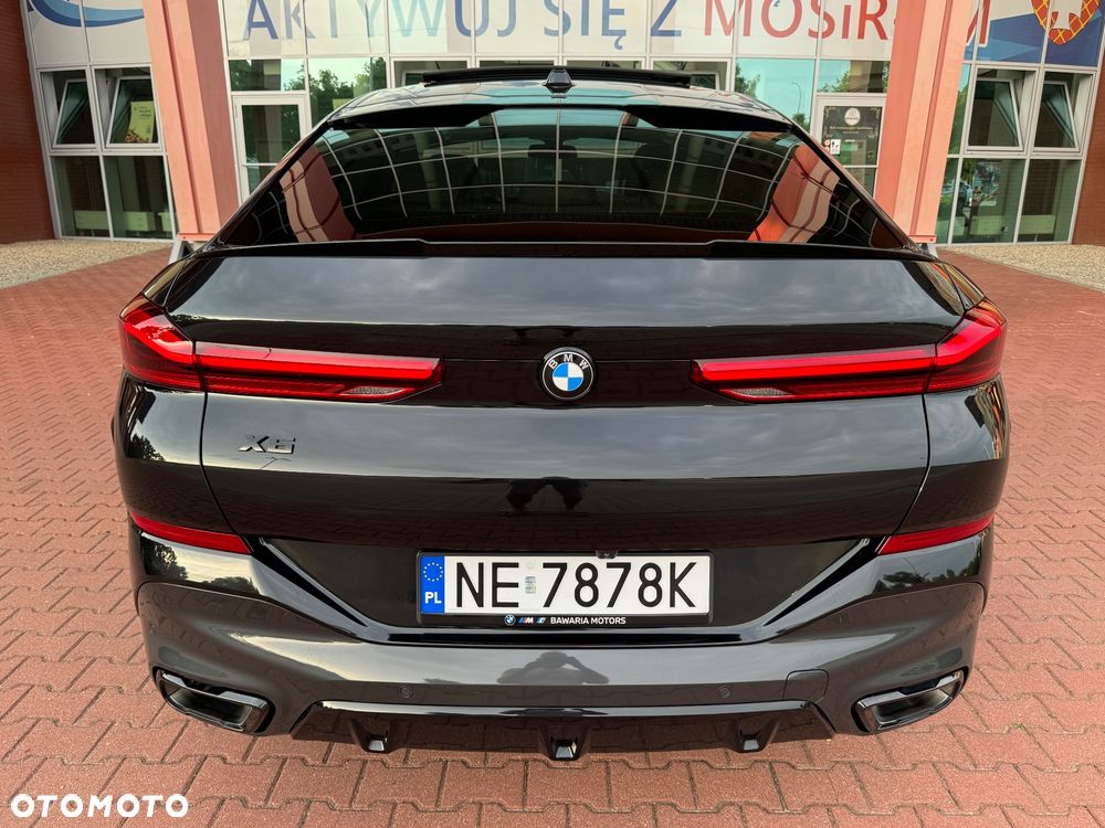BMW X6 xDrive30d - 17