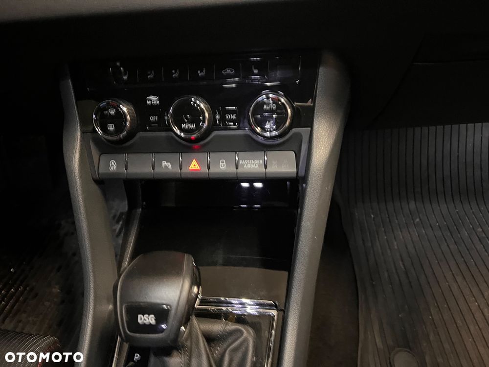 Skoda Karoq 1.5 TSI ACT 4x2 Style DSG - 5