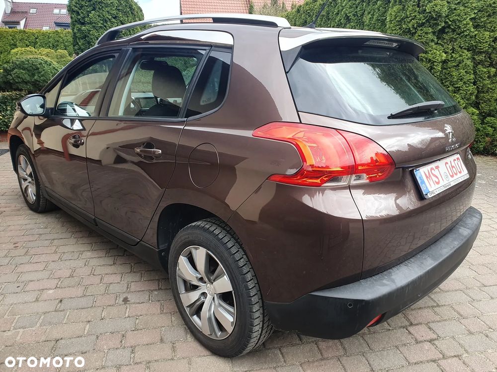 Peugeot 2008 e-HDi FAP 92 STOP & START Allure - 7