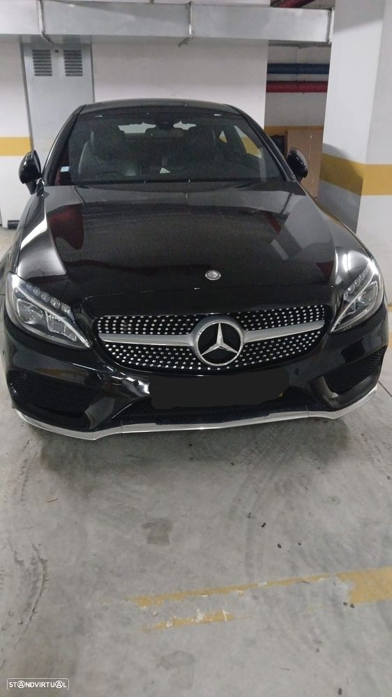 Mercedes-Benz C 250 d 4Matic 9G-TRONIC AMG Line - 1