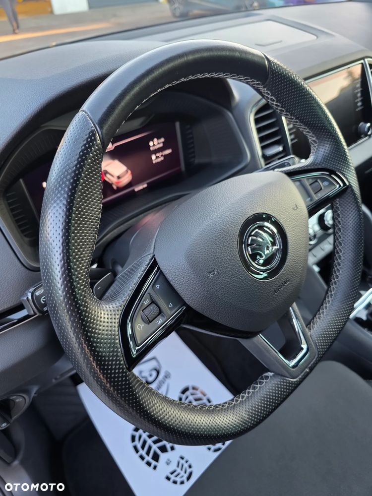 Skoda Karoq 1.5 TSI ACT 4x2 Sportline DSG - 29