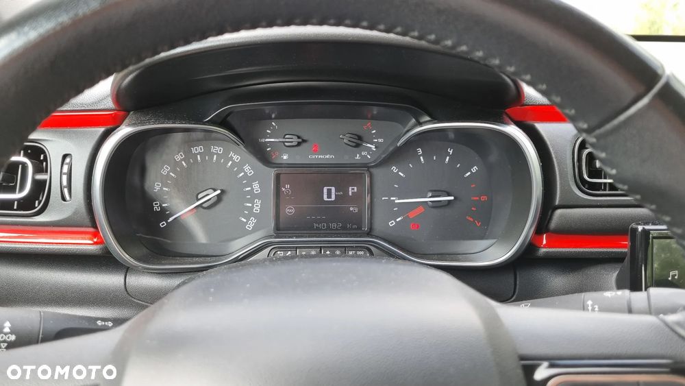 Citroën C3 1.2 PureTech GPF Shine S&S EAT6 - 13