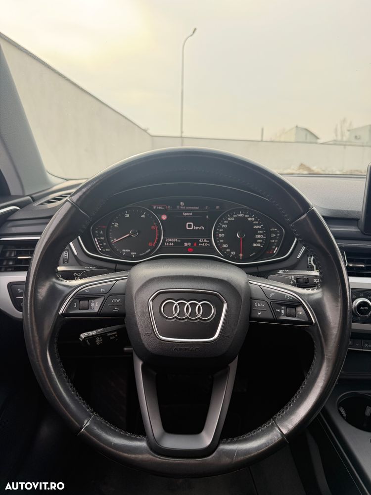Audi A4 2.0 TDI S tronic quattro - 10