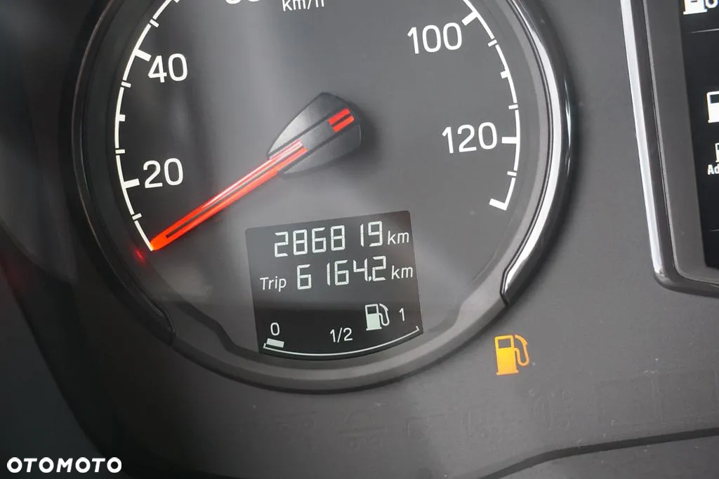 Scania P 250 / ACC / E 6  / FIRANKA + WINDA / DŁ. 9,3 M / 23 PALETY - 12