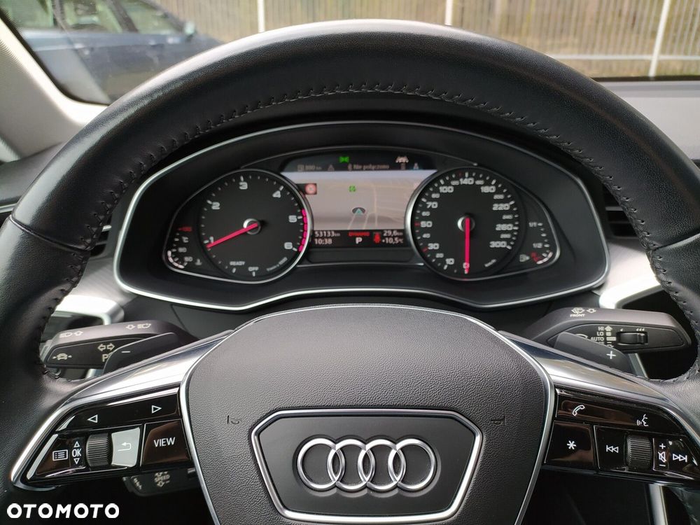 Audi A6 Limousine 40 TDI mHEV S tronic - 13