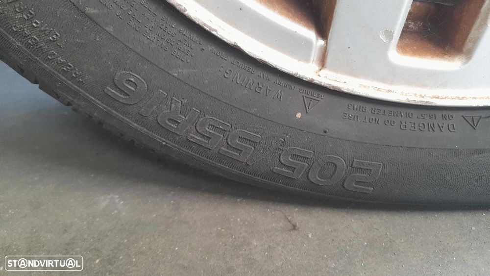 Jante frente direita VOLKSWAGEN Golf IV (1J1) - 2