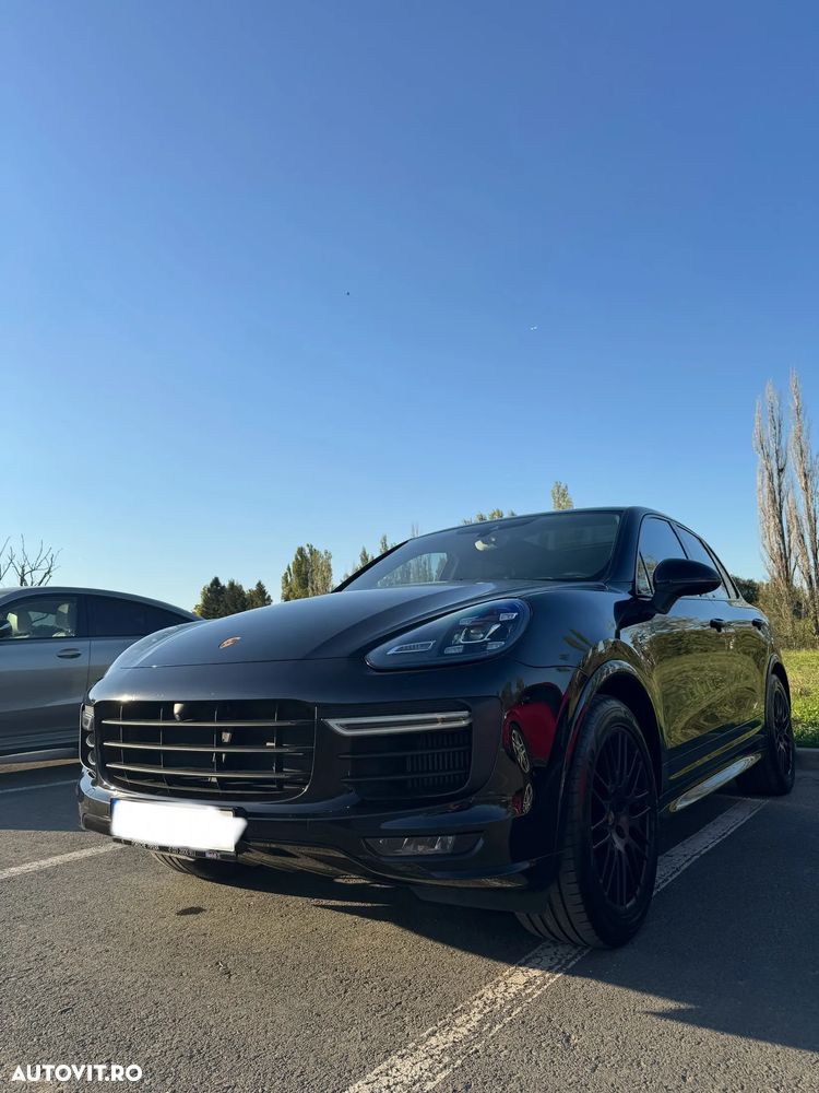 Porsche Cayenne 3.6 L GTS - 35