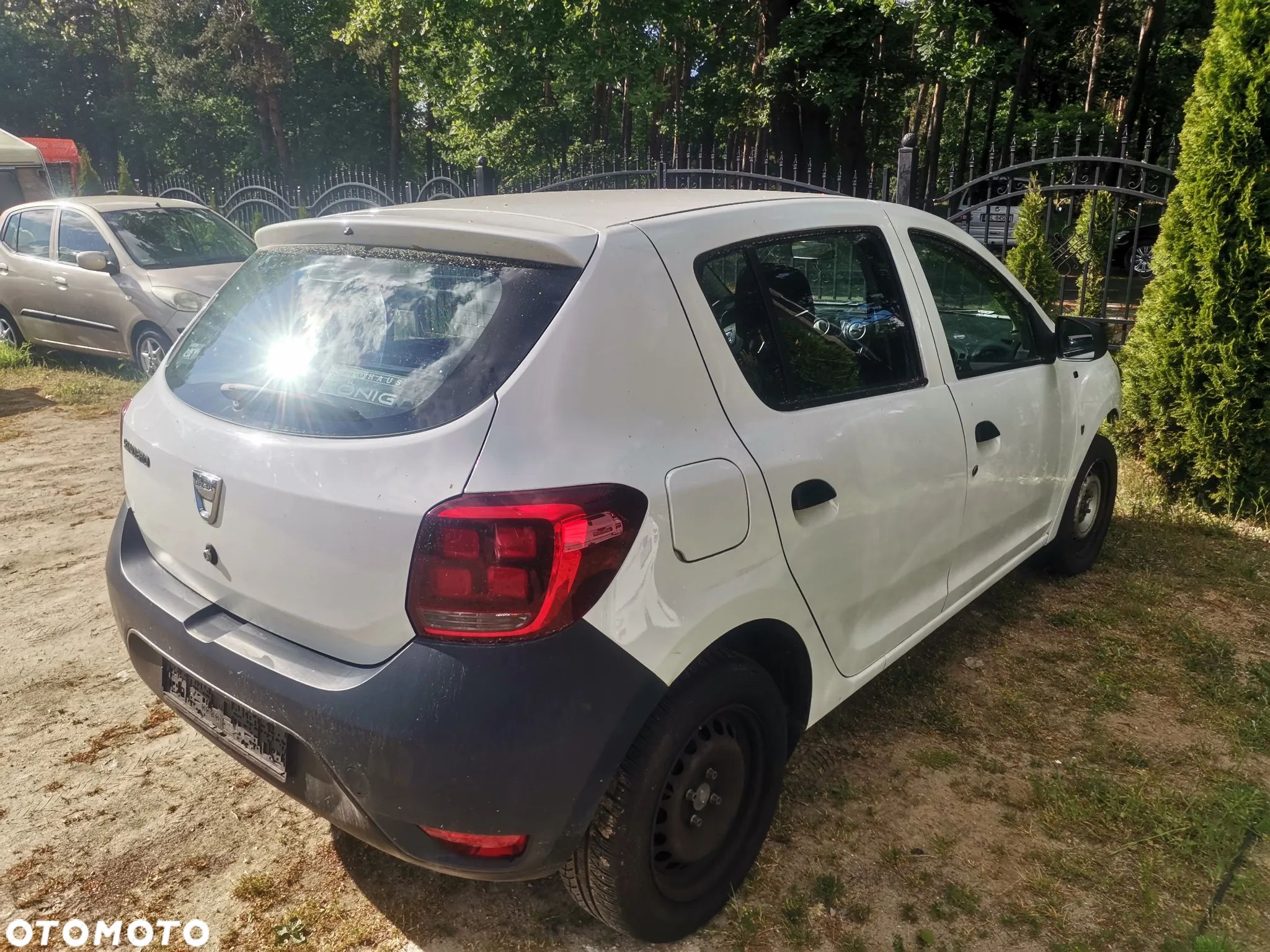 Dacia Sandero SCe 75 Acces - 1