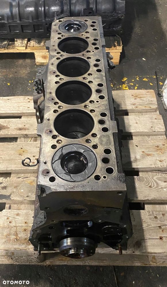BLOK Z UKŁADEM KORBOWO-TŁOKOWYM MAN D0836 TGL EURO4/5 240–330KM - 5