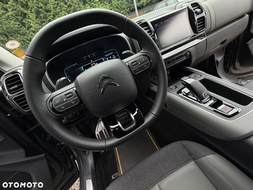 Citroën C5 Aircross 1.5 BlueHDi Shine EAT8 - 30