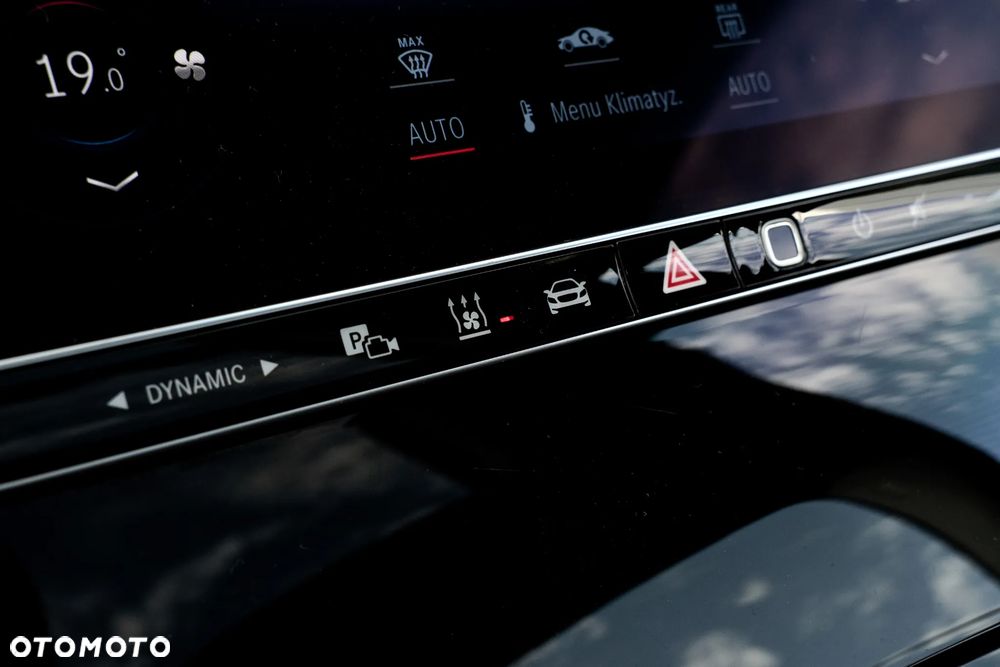 Mercedes-Benz Klasa S 580 4-Matic L AMG Line 9G-TRONIC - 25