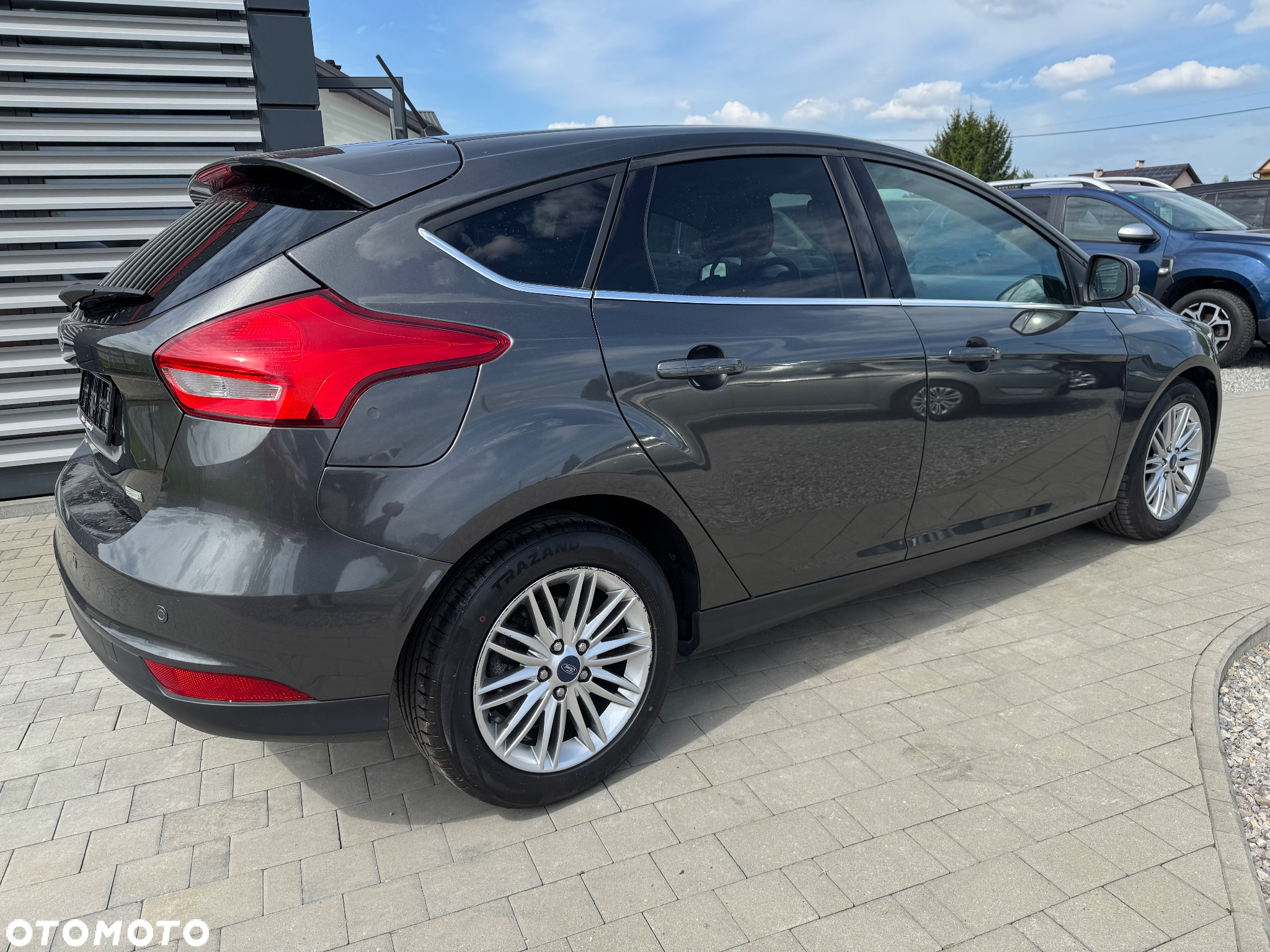 Ford Focus 1.0 EcoBoost Start-Stopp-System SYNC Edition - 12