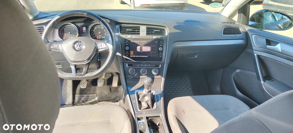 Volkswagen Golf Variant 1.6 TDI BMT Comfortline - 6
