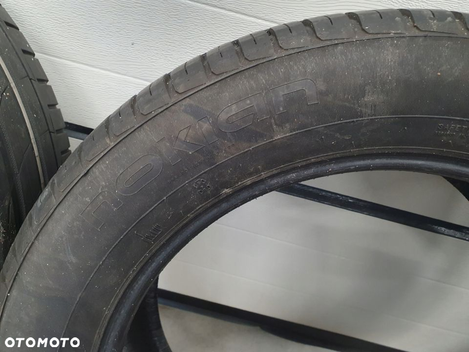 Nokian zLine SUV 275/50R20 113 W - 8