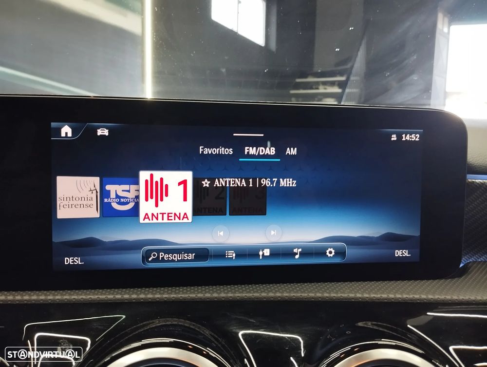 Mercedes-Benz A 200 Progressive Aut. - 40