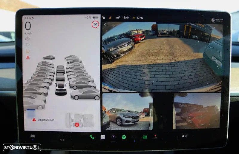 Tesla Model Y Long Range Dual Motor AWD - 9