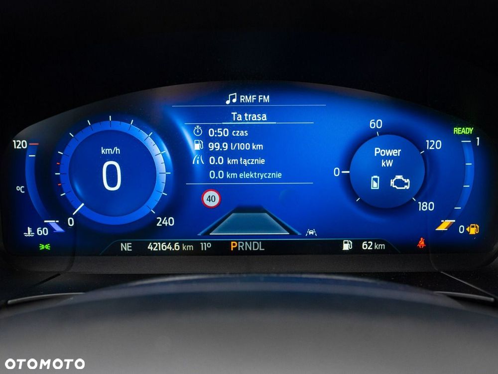 Ford Kuga 2.5 FHEV AWD Titanium X - 13