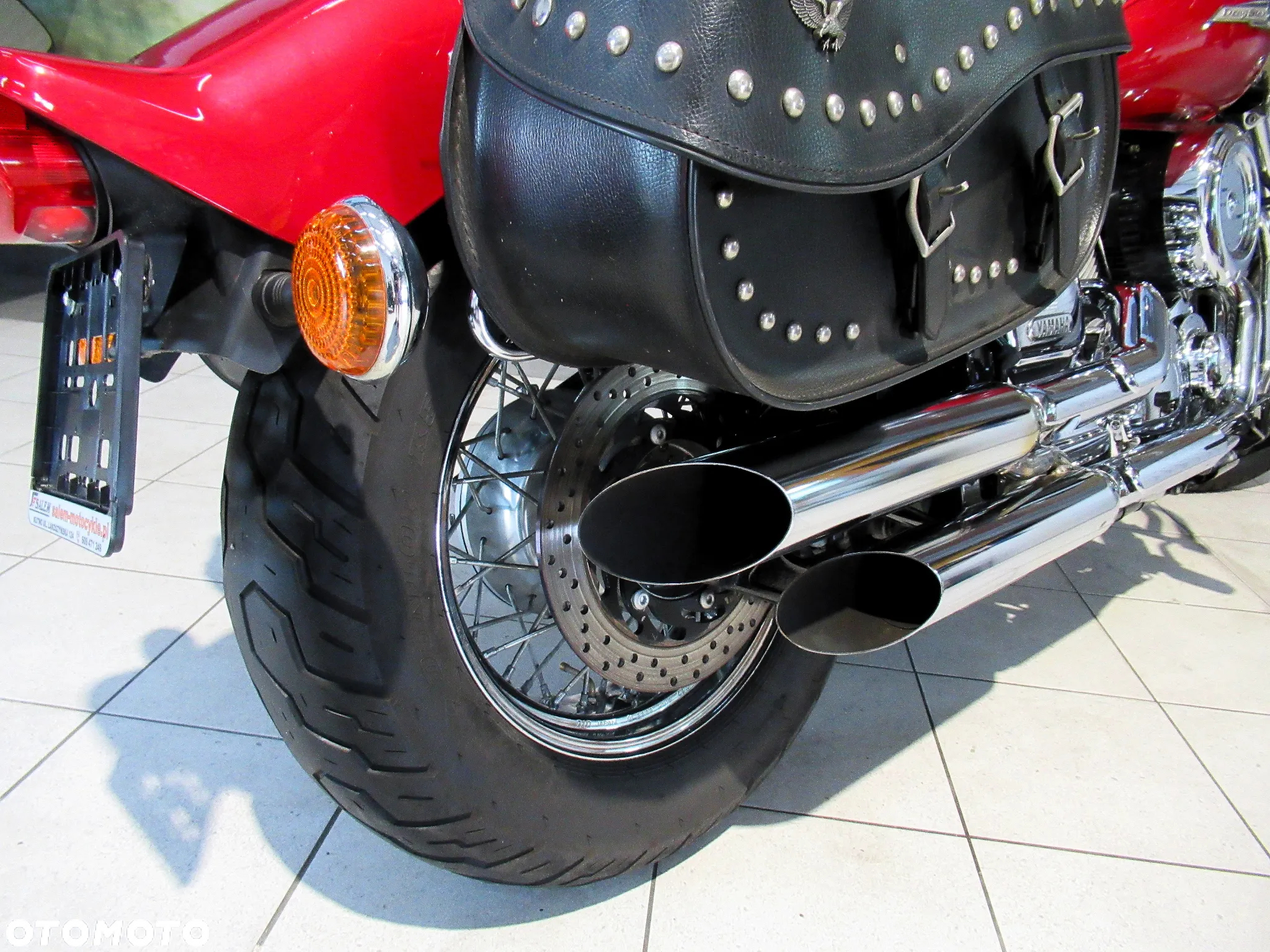 Yamaha Drag Star - 18