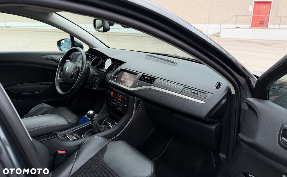 Citroën C5 2.0 HDi Exclusive Equilibre Navi - 20