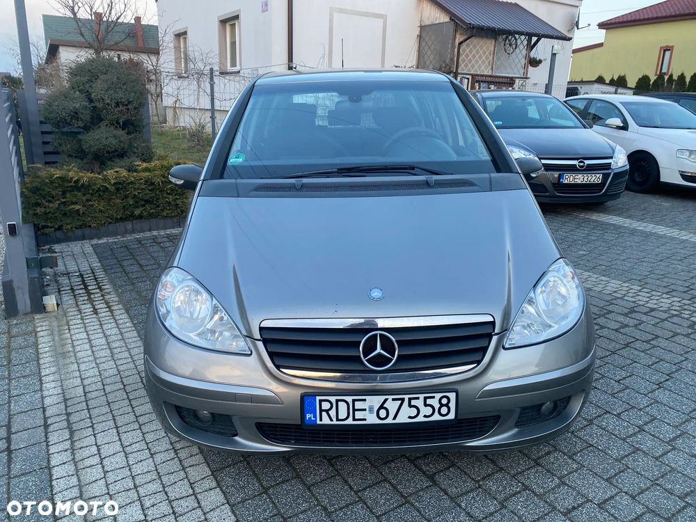 Mercedes-Benz Klasa A 150 Autotronic - 2