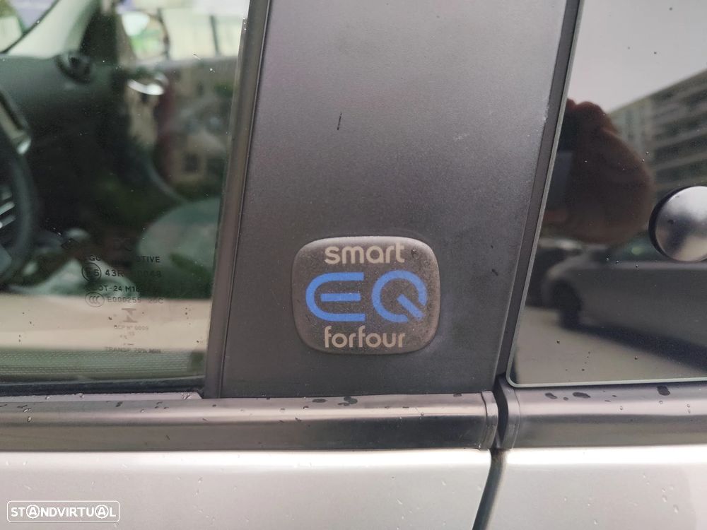 Smart ForFour EQ passion - 16