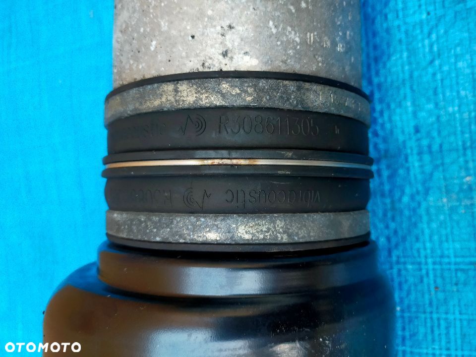 AUDI A6 C7 ALLROAD 4G0616039AM LEWY AMORTYZATOR PNEUMATYCZNY - 9