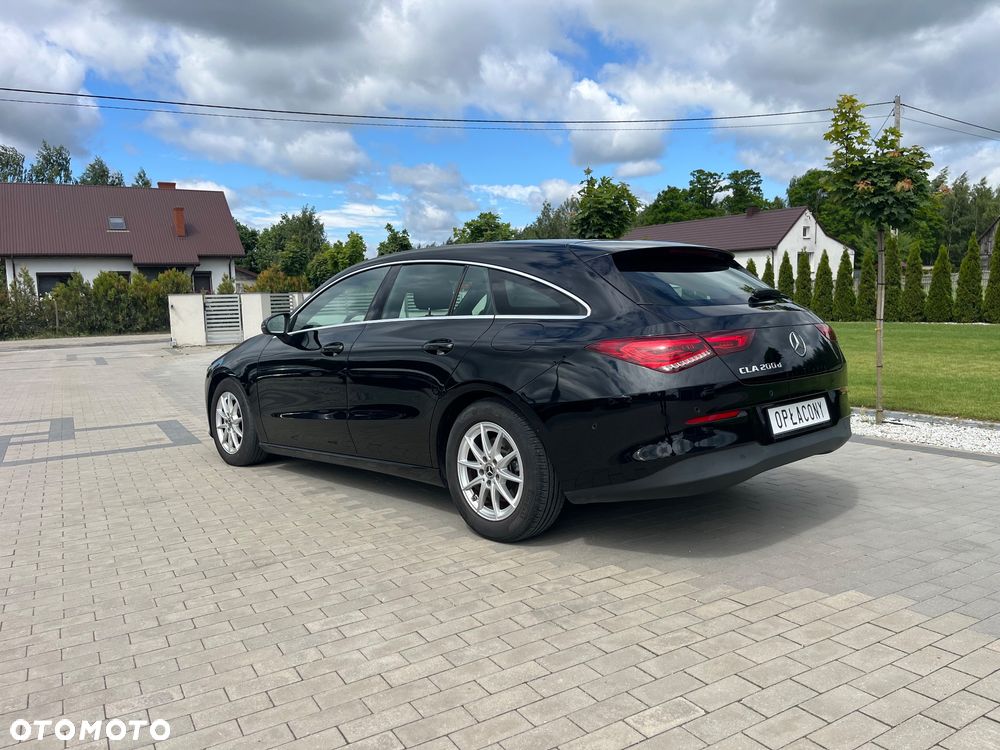 Mercedes-Benz CLA 200 d 8G-DCT Progressive - 7