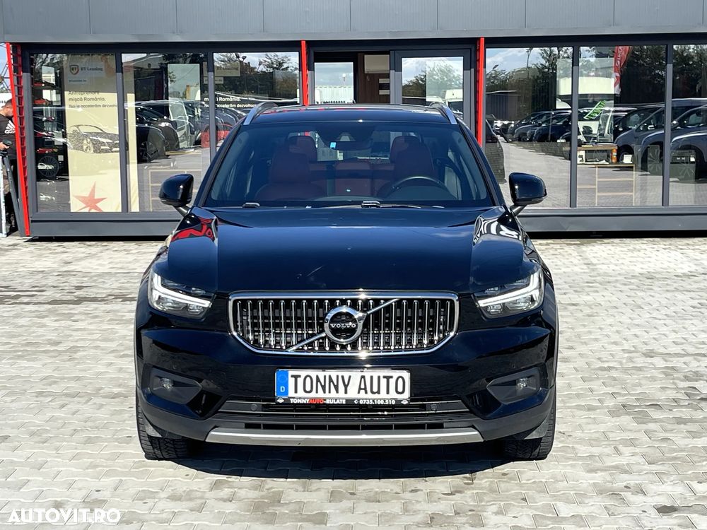 Volvo XC 40 T5 Recharge DKG Inscription - 2