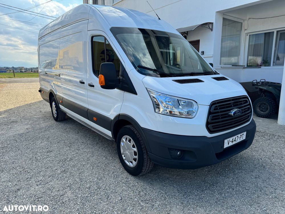 Ford Transit - 12