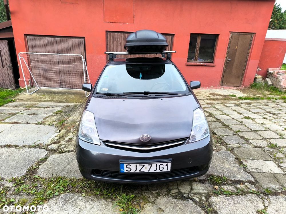 Toyota Prius 1.5 VVT-i Sol - 4