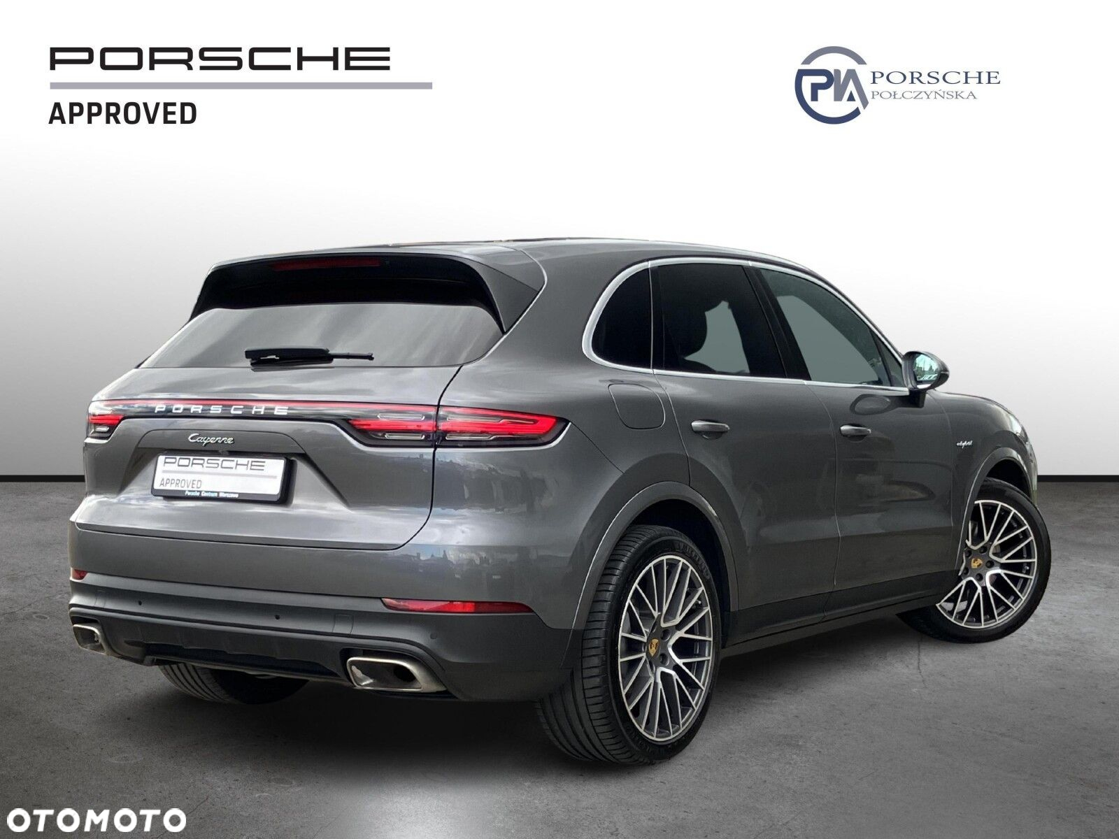 Porsche Cayenne - 5
