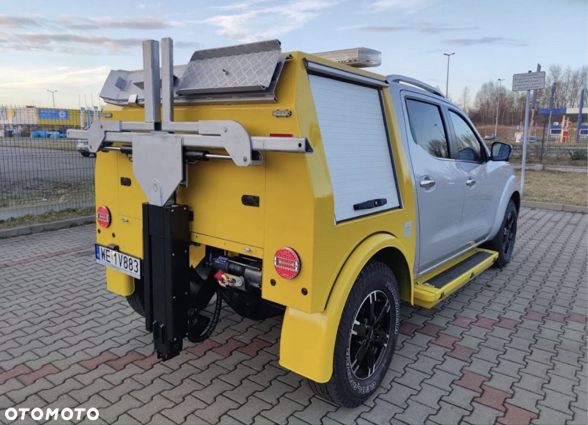 Nissan NAVARA - 10