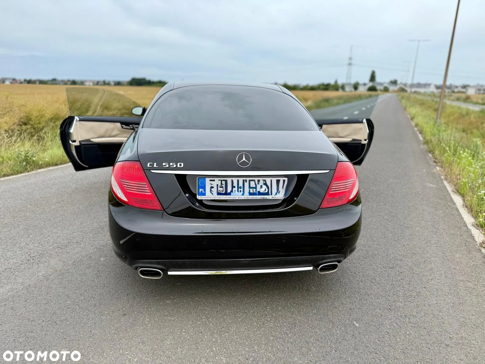 Mercedes-Benz CL 500 - 2