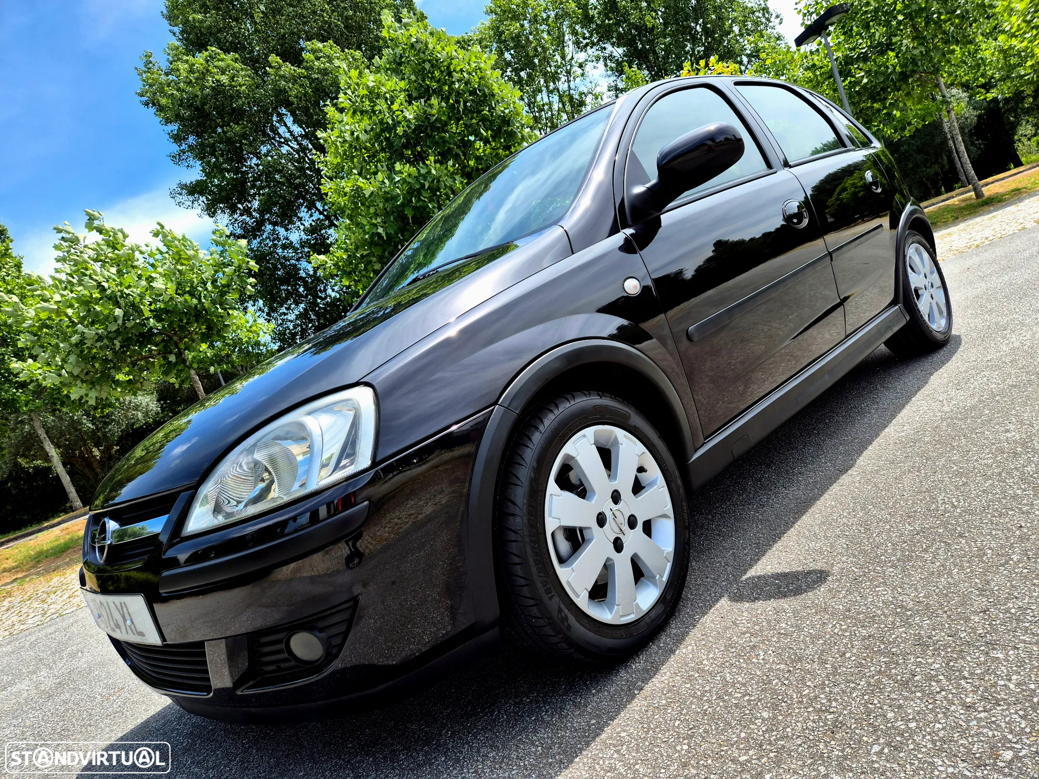 Opel Corsa 1.3 CDTi Cosmo - 9