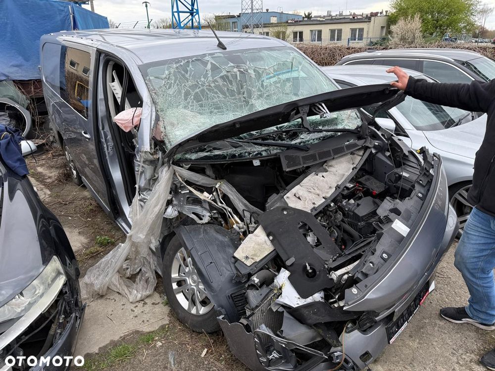 Opel Vivaro Kombi Long 2,8t Enjoy - 5