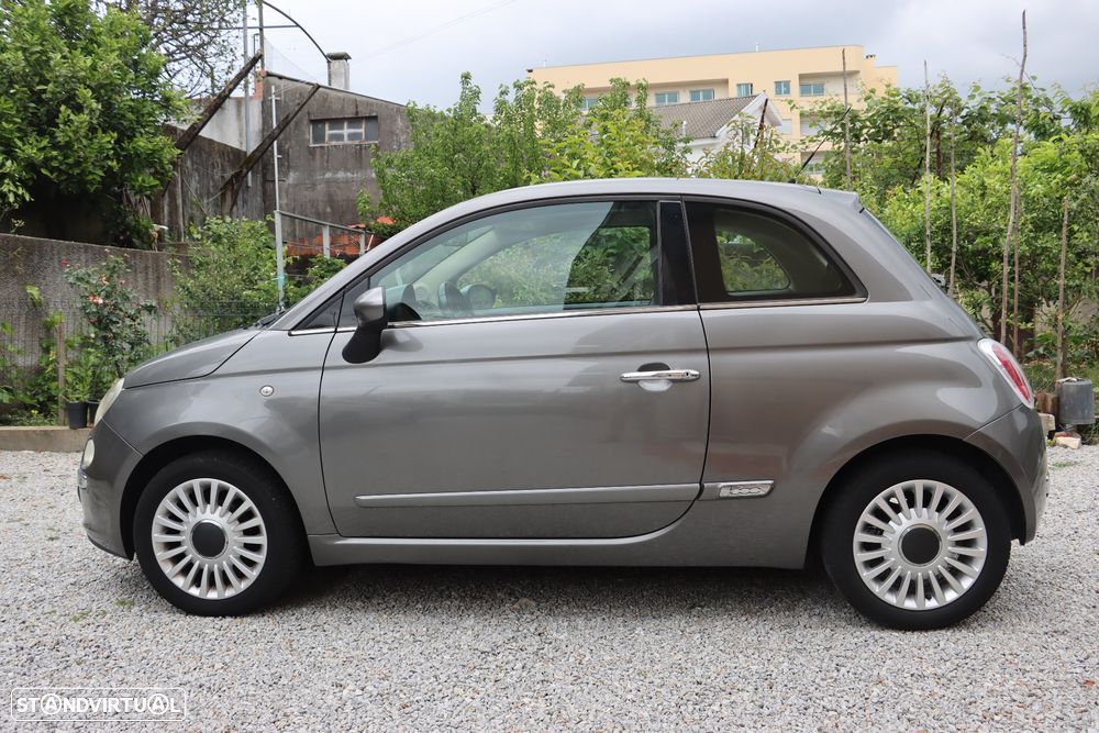 Fiat 500 1.2 Pop - 1